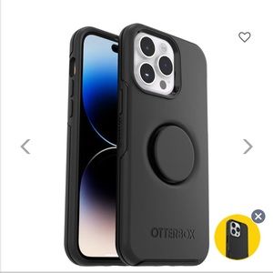 Brand New Otterbox Case Black for iPhone 14 Pro Max